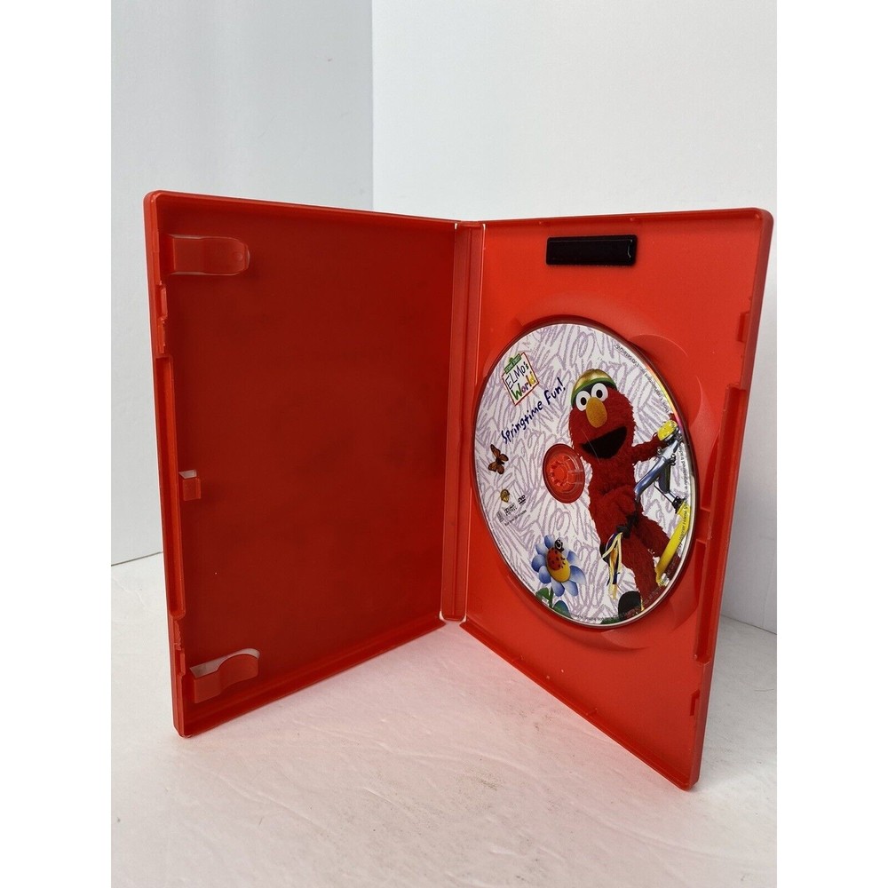 Springtime Fun (DVD, 2001) - Picture 4 of 5